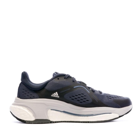 Chaussures de Running Marine Homme Adidas Solar Control