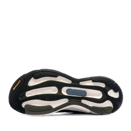 Chaussures de Running Marine Homme Adidas Solar Control