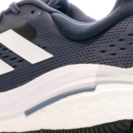 Chaussures de Running Marine Homme Adidas Solar Control