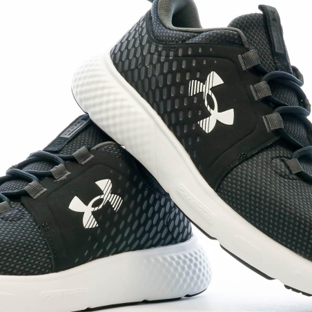 Chaussures de Running Noir Homme Under Armour Charged Decoy