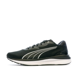 Chaussures de running Noires/Blanches Homme Puma Electrify Nitro 2