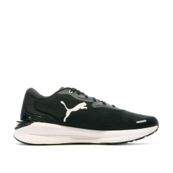 Chaussures de running Noires/Blanches Homme Puma Electrify Nitro 2