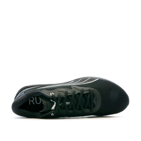 Chaussures de running Noires/Blanches Homme Puma Electrify Nitro 2