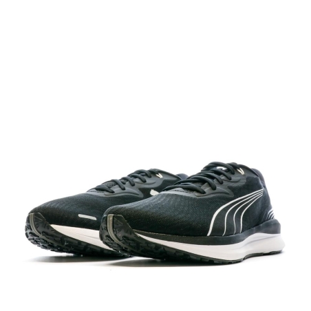 Chaussures de running Noires/Blanches Homme Puma Electrify Nitro 2