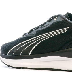 Chaussures de running Noires/Blanches Homme Puma Electrify Nitro 2