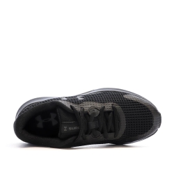 Chaussures de running Noires Femme Under Armour Surge 3