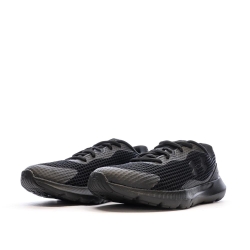 Chaussures de running Noires Femme Under Armour Surge 3
