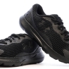 Chaussures de running Noires Femme Under Armour Surge 3