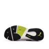 Chaussures de running Noires/Jaunes Homme Puma Pwrframe