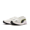 Chaussures de Running Blanches/Noires/Jaunes Homme Puma Transport
