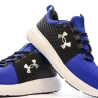 Baskets Bleu/Noir Homme Under Armour Charged Decoy