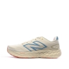 Chaussures de Running Écru/Bleu Femme New Balance 680