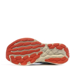 Chaussures de Running Écru/Bleu Femme New Balance 680