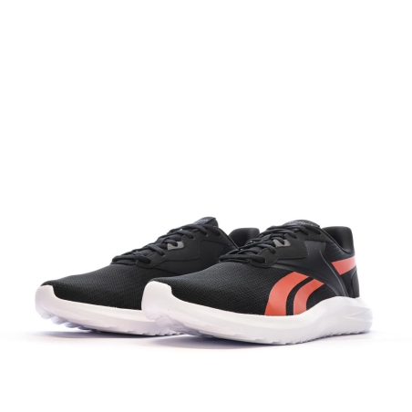 Chaussures de Running Noir/Orange Reebok Energy Lux