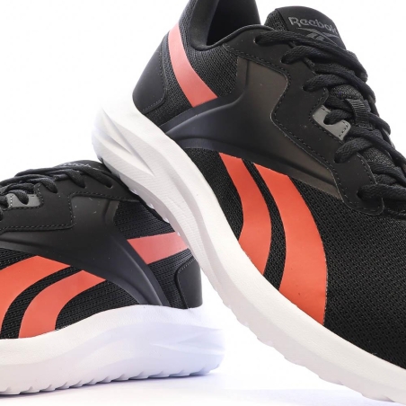 Chaussures de Running Noir/Orange Reebok Energy Lux