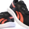 Chaussures de Running Noir/Orange Reebok Energy Lux