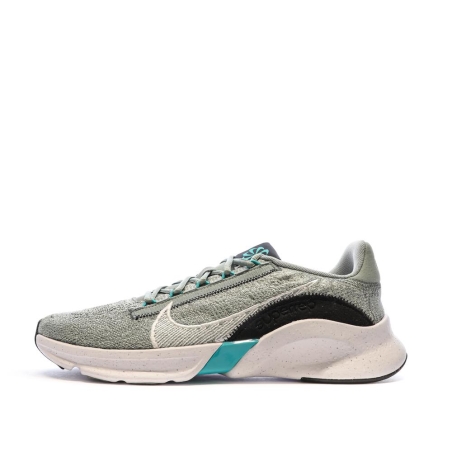 Chaussures de Running Grise Homme Nike Superrep
