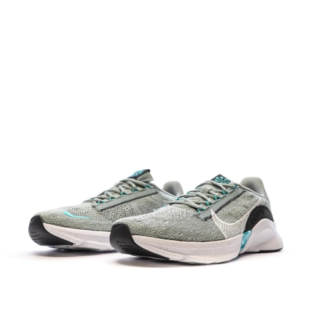 Chaussures de Running Grise Homme Nike Superrep