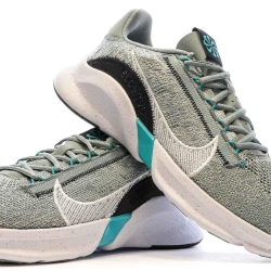 Chaussures de Running Grise Homme Nike Superrep