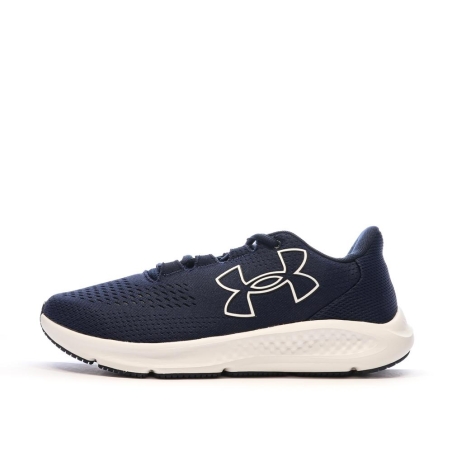 Chaussures de running Marine Homme Under Armour 3026518