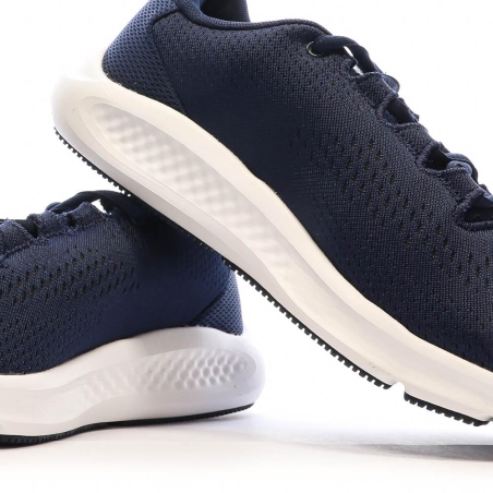 Chaussures de running Marine Homme Under Armour 3026518