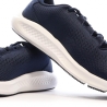 Chaussures de running Marine Homme Under Armour 3026518