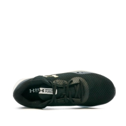 Chaussures de running Noir/Doré Homme Under Armour Charged Pursuit 3