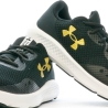 Chaussures de running Noir/Doré Homme Under Armour Charged Pursuit 3
