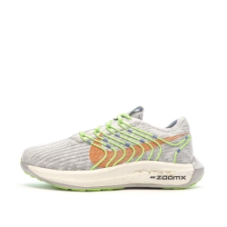 Chaussures de Running Gris/Jaune Femme Nike Pegasus Turbo Next Nature