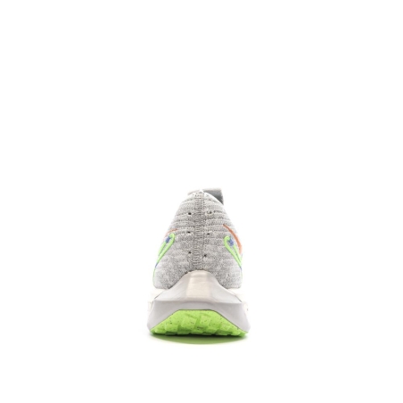 Chaussures de Running Gris/Jaune Femme Nike Pegasus Turbo Next Nature