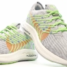 Chaussures de Running Gris/Jaune Femme Nike Pegasus Turbo Next Nature