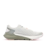Chaussures de Running Blanc/Gris/Rose Femme Under Armour Charged Rogue 3