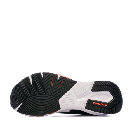Chaussures de Running Noir Puma Frame