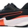 Chaussures de Running Noir Puma Frame