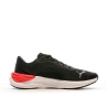 Chaussures de running Noir/Blanche/Rouge Homme Puma Electrify Nitro