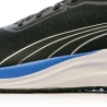 Chaussures de running Noir/Blanche/Rouge Homme Puma Electrify Nitro