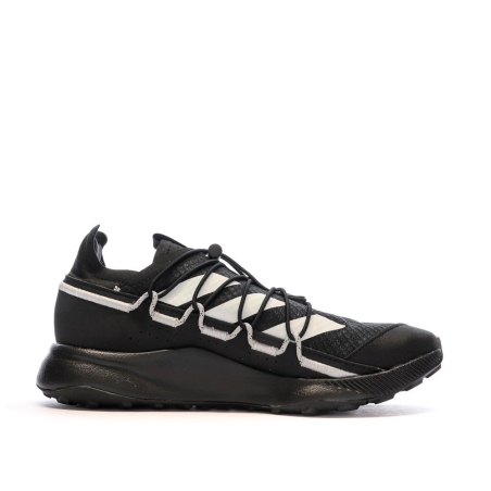 Chaussures de trail Noires Homme Adidas Terrex Voyager