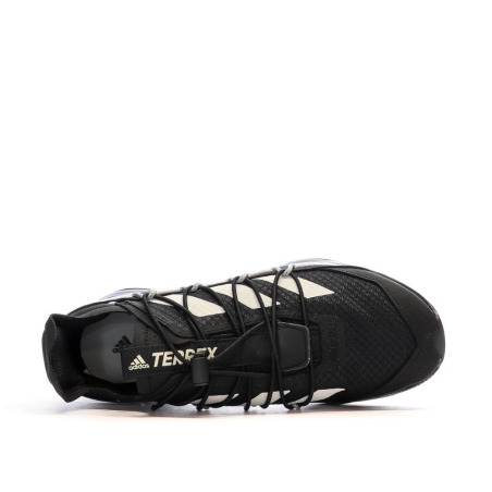 Chaussures de trail Noires Homme Adidas Terrex Voyager