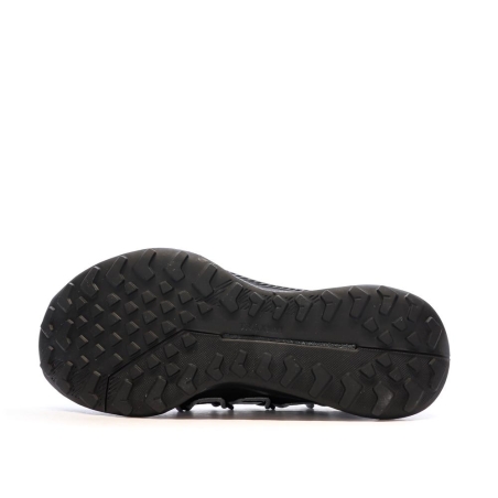 Chaussures de trail Noires Homme Adidas Terrex Voyager