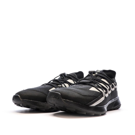 Chaussures de trail Noires Homme Adidas Terrex Voyager