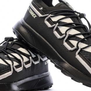 Chaussures de trail Noires Homme Adidas Terrex Voyager