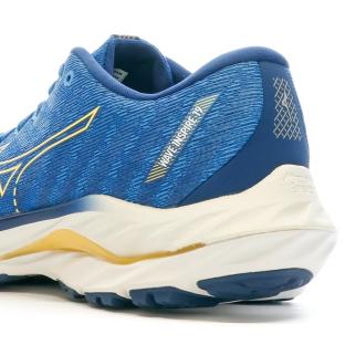 Chaussures de running Bleu Homme Mizuno Wave Inspire 19