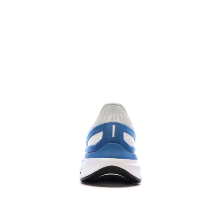 Chaussures de Running Blanc/Bleu Homme Nike Air Zoom Structure 25