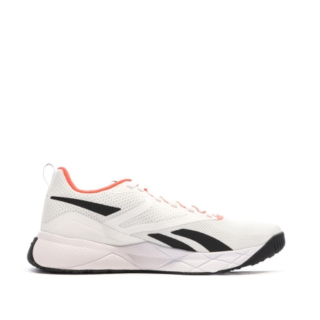 Chaussures de sport Blanches Homme Reebok NFX Trainer