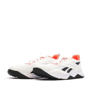Chaussures de sport Blanches Homme Reebok NFX Trainer