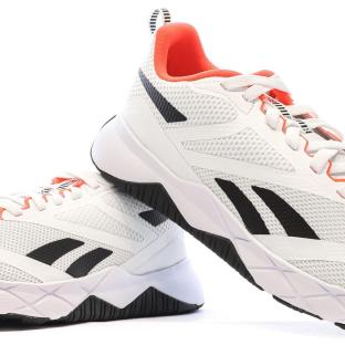Chaussures de sport Blanches Homme Reebok NFX Trainer