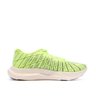 Chaussures de Running Jaune Homme Under Armour Charged Breeze 2
