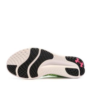 Chaussures de Running Jaune Homme Under Armour Charged Breeze 2