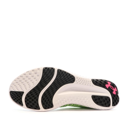 Chaussures de Running Jaune Homme Under Armour Charged Breeze 2
