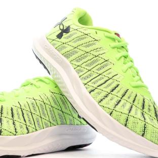 Chaussures de Running Jaune Homme Under Armour Charged Breeze 2